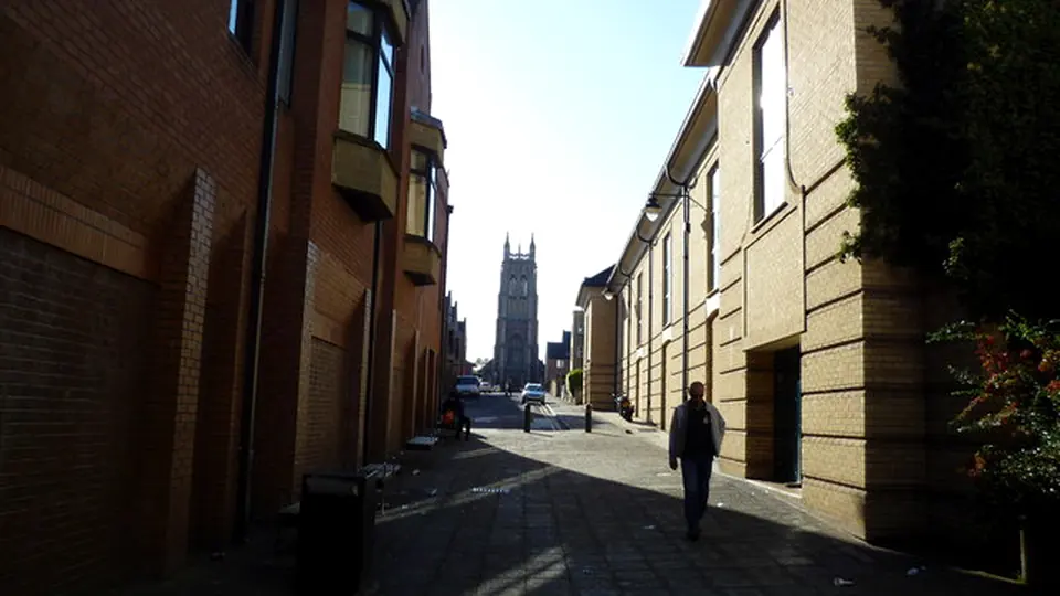 Taunton local area